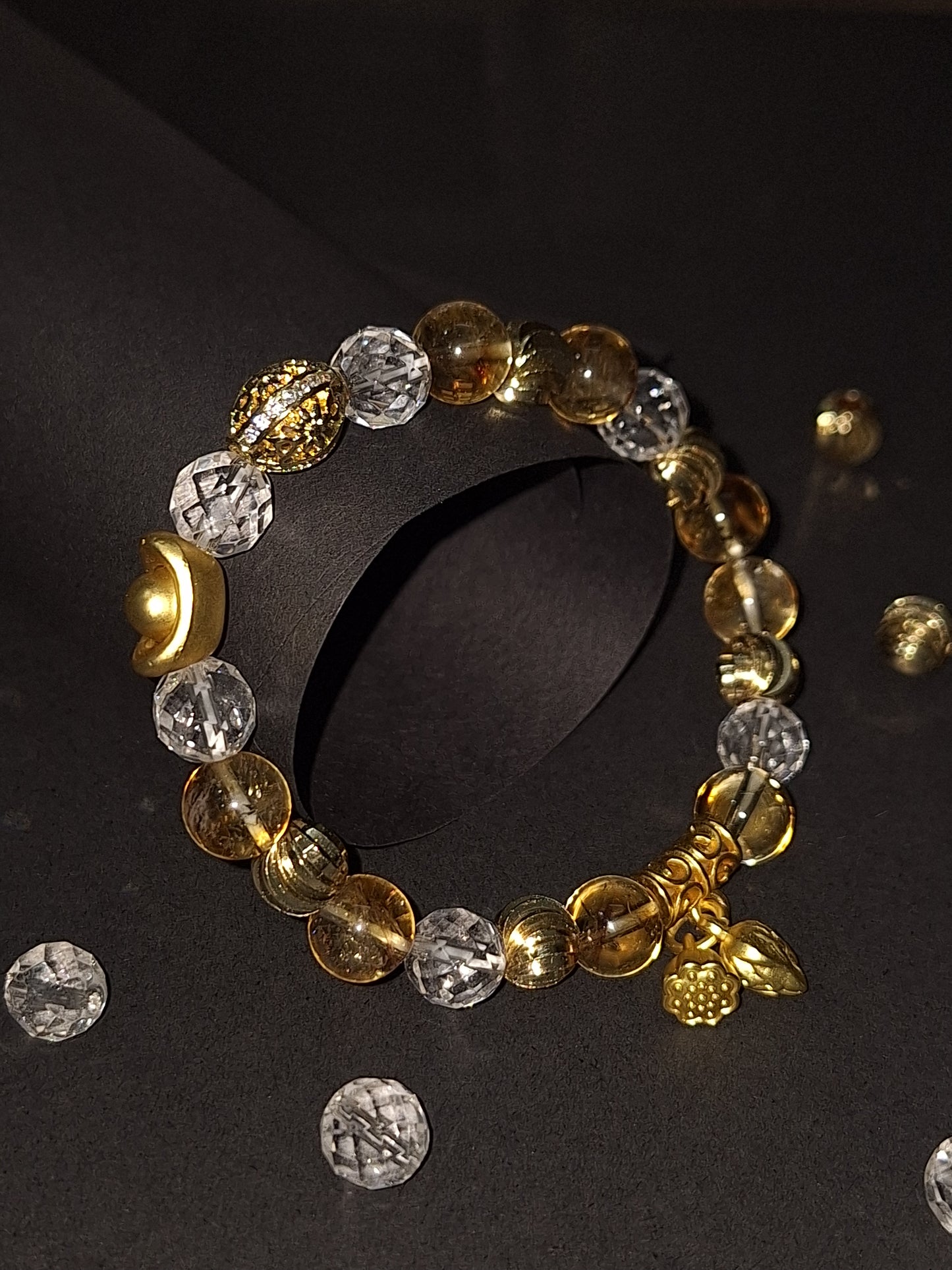 Fortune Bloom Bracelet