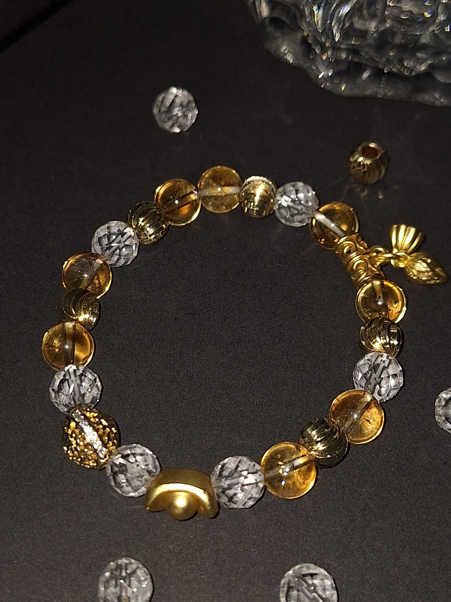 Fortune Bloom Bracelet