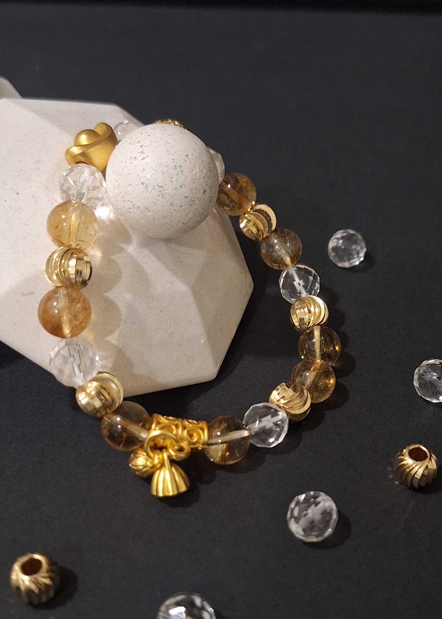 Fortune Bloom Bracelet