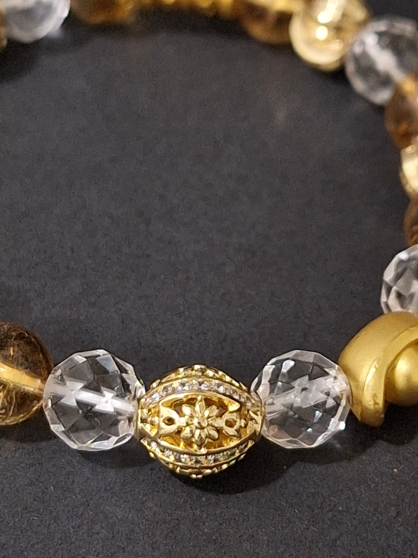 Fortune Bloom Bracelet