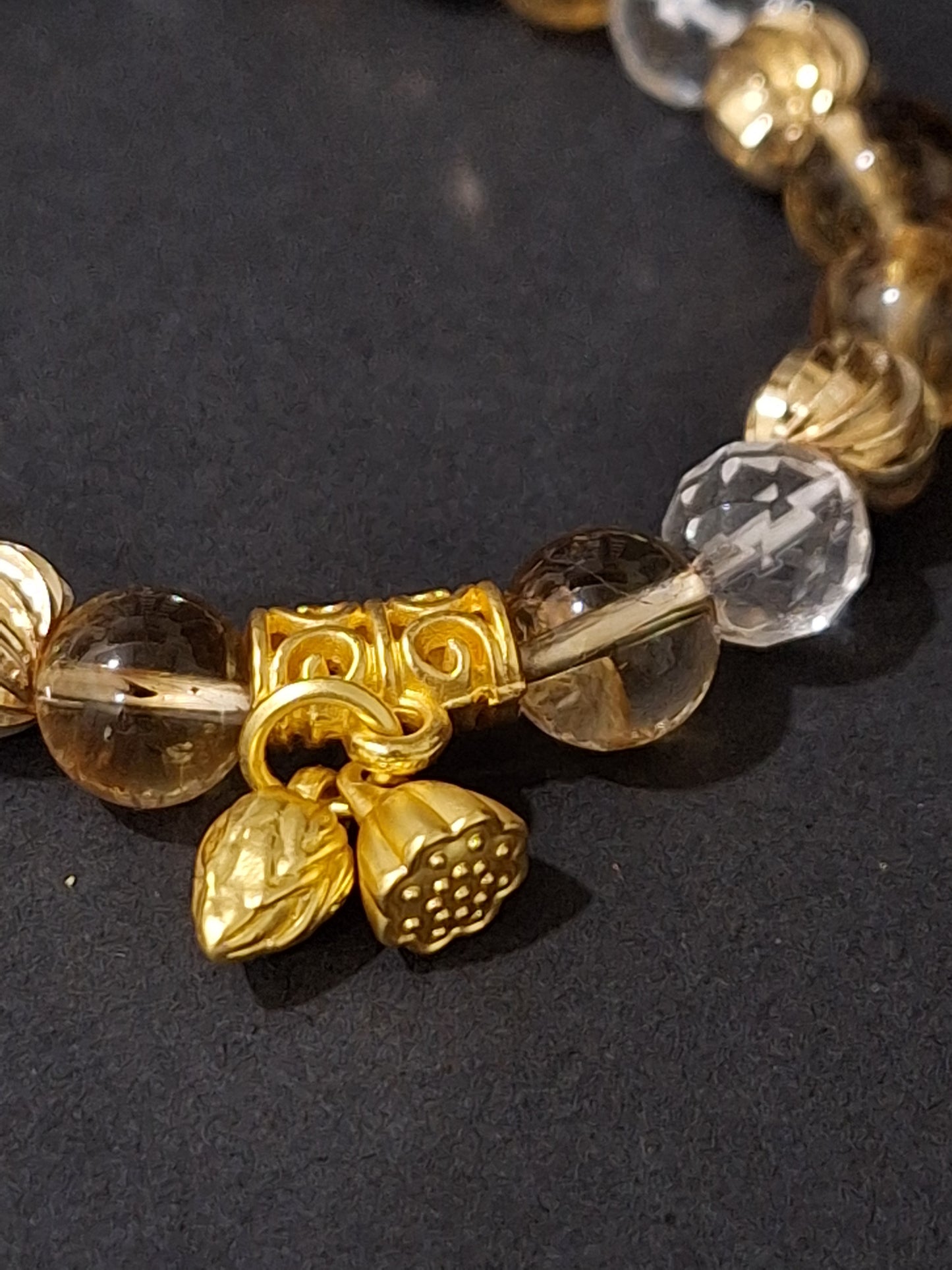 Fortune Bloom Bracelet