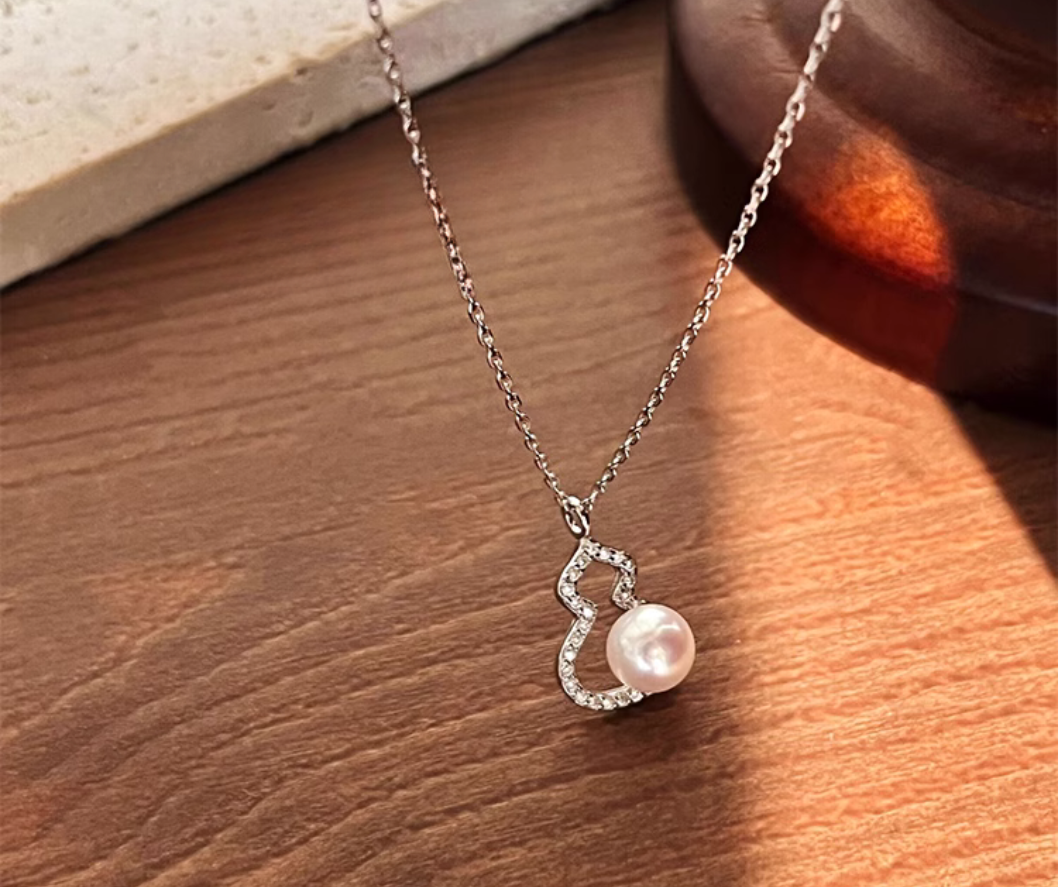 Blessed Bloom Necklace