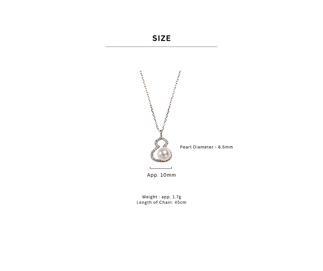 Blessed Bloom Necklace