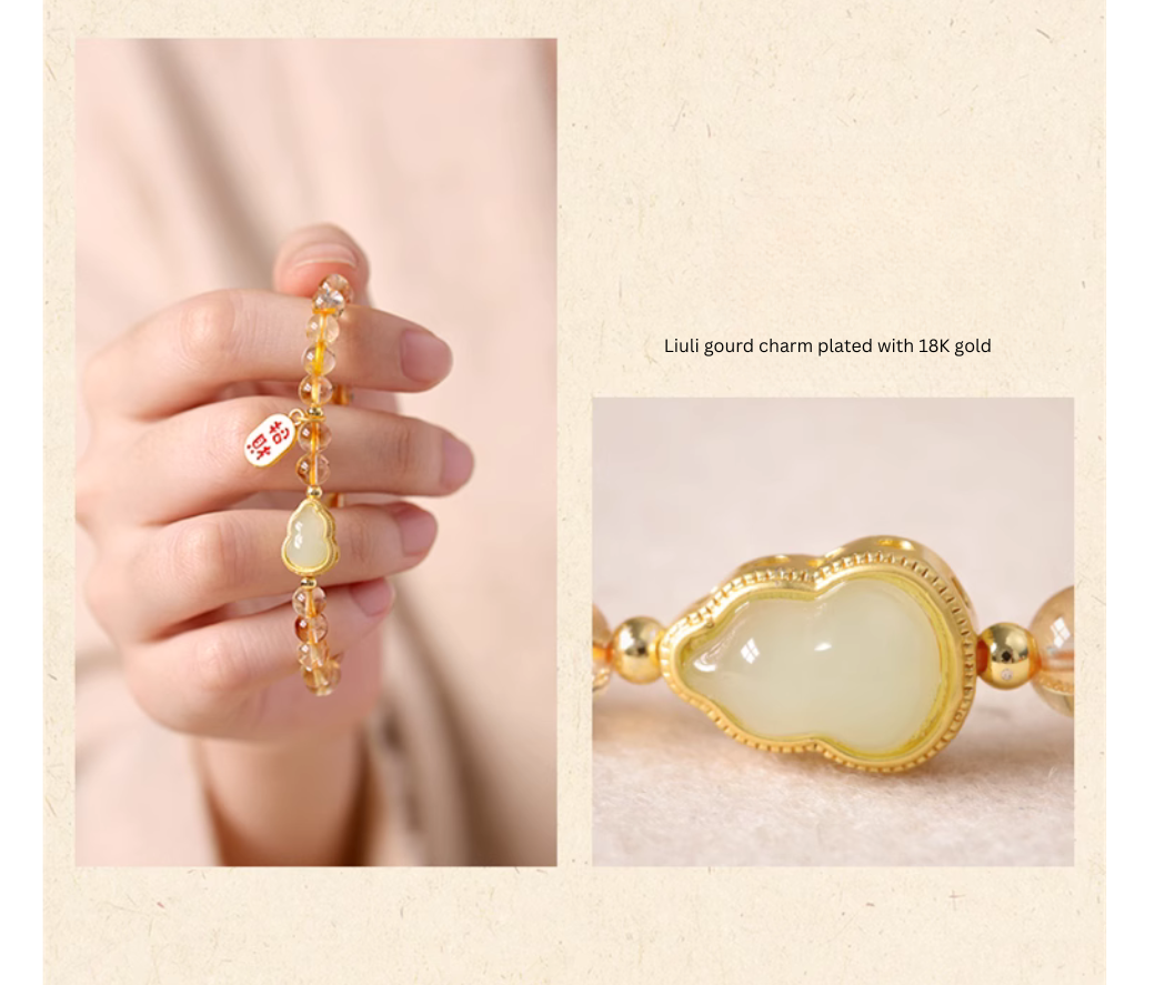 Eternal Blessing Bracelet