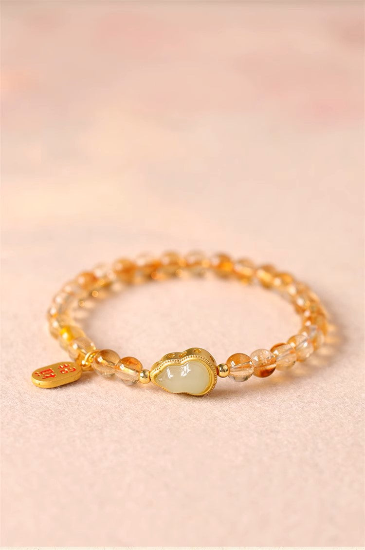 Eternal Blessing Bracelet