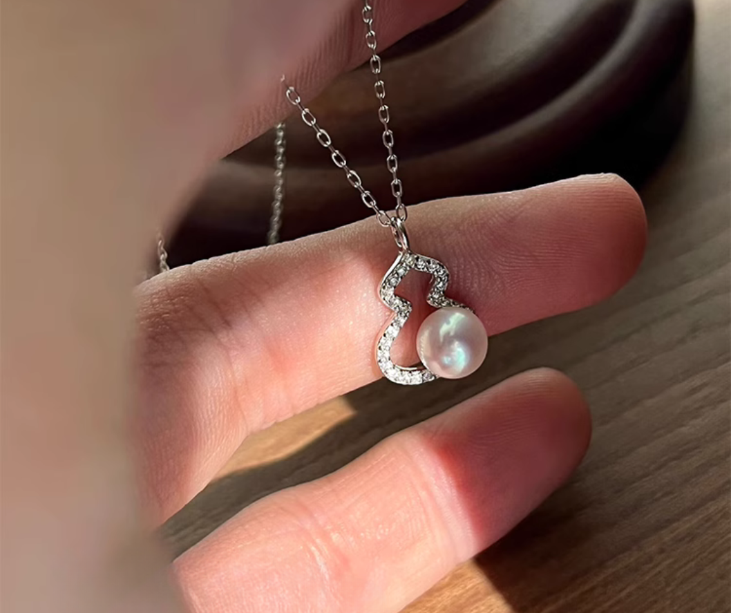 Blessed Bloom Necklace