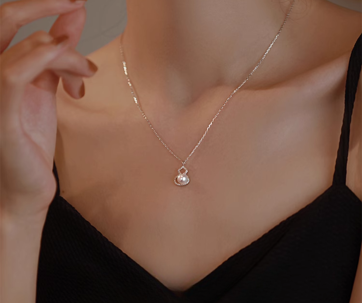 Blessed Bloom Necklace