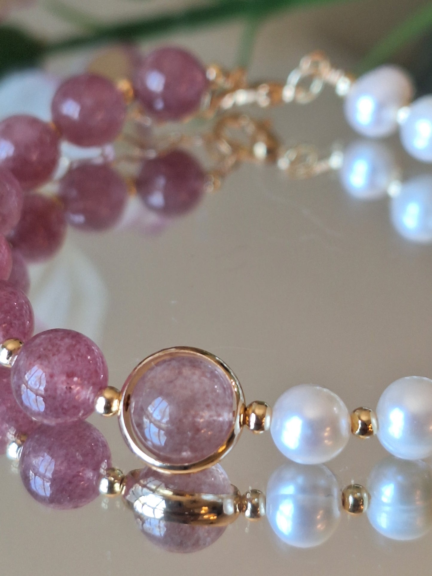 Affectionate Glow Bracelet
