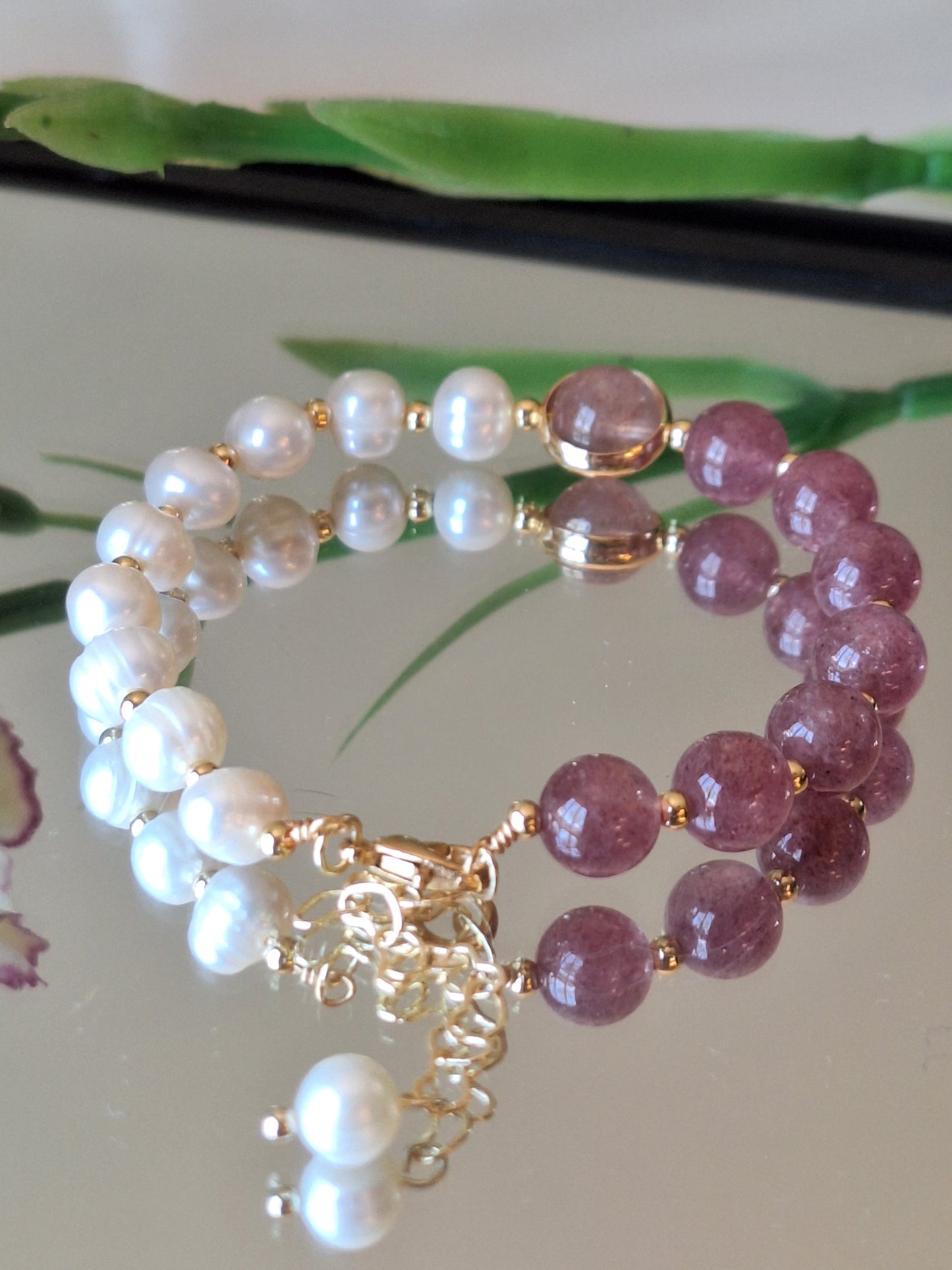 Affectionate Glow Bracelet