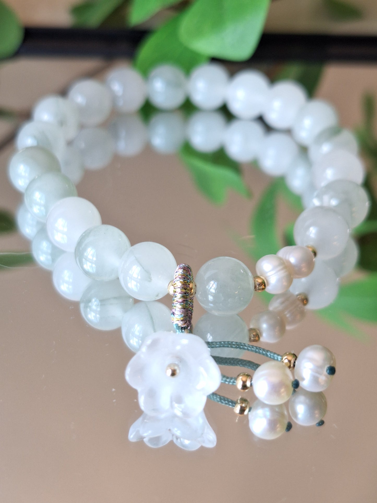 Jade Serenity Bracelet