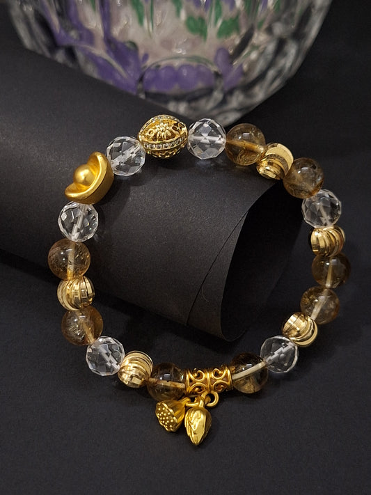 Fortune Bloom Bracelet