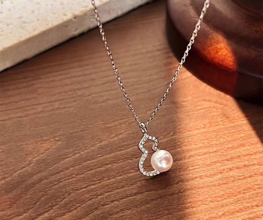 Blessed Bloom Necklace