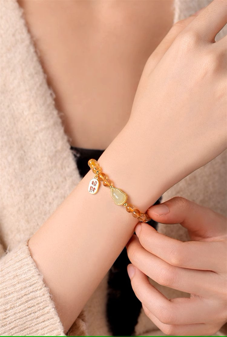 Eternal Blessing Bracelet