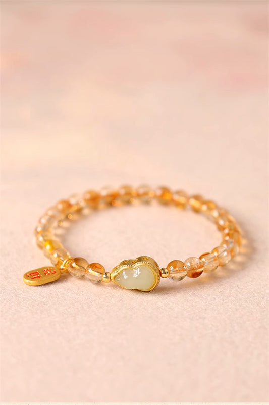 Eternal Blessing Bracelet