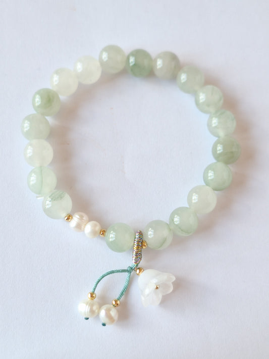 Jade Serenity Bracelet