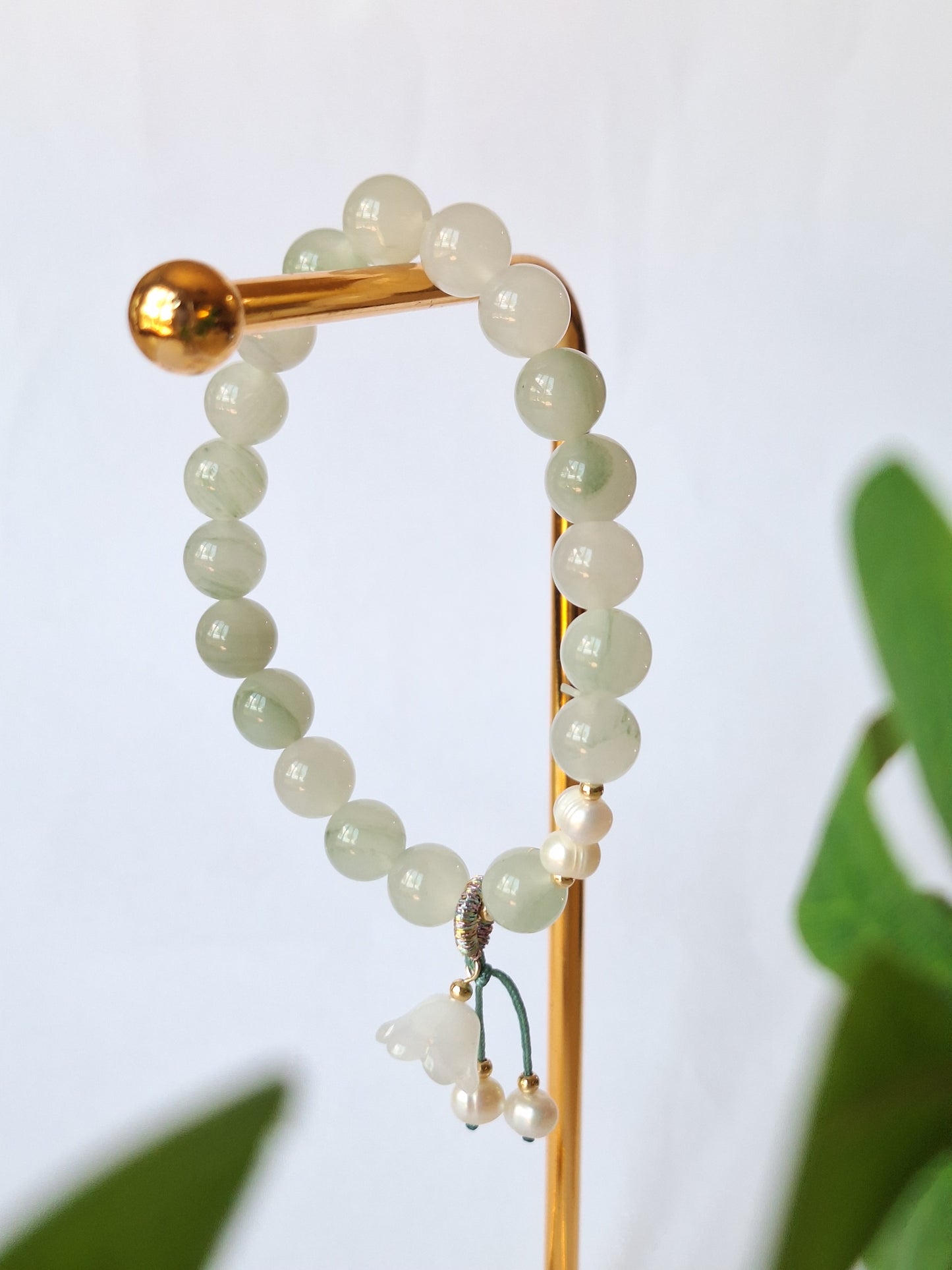 Jade Serenity Bracelet