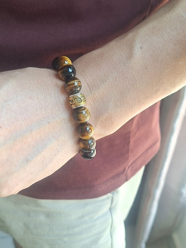 Stone of Stillness Bracelet
